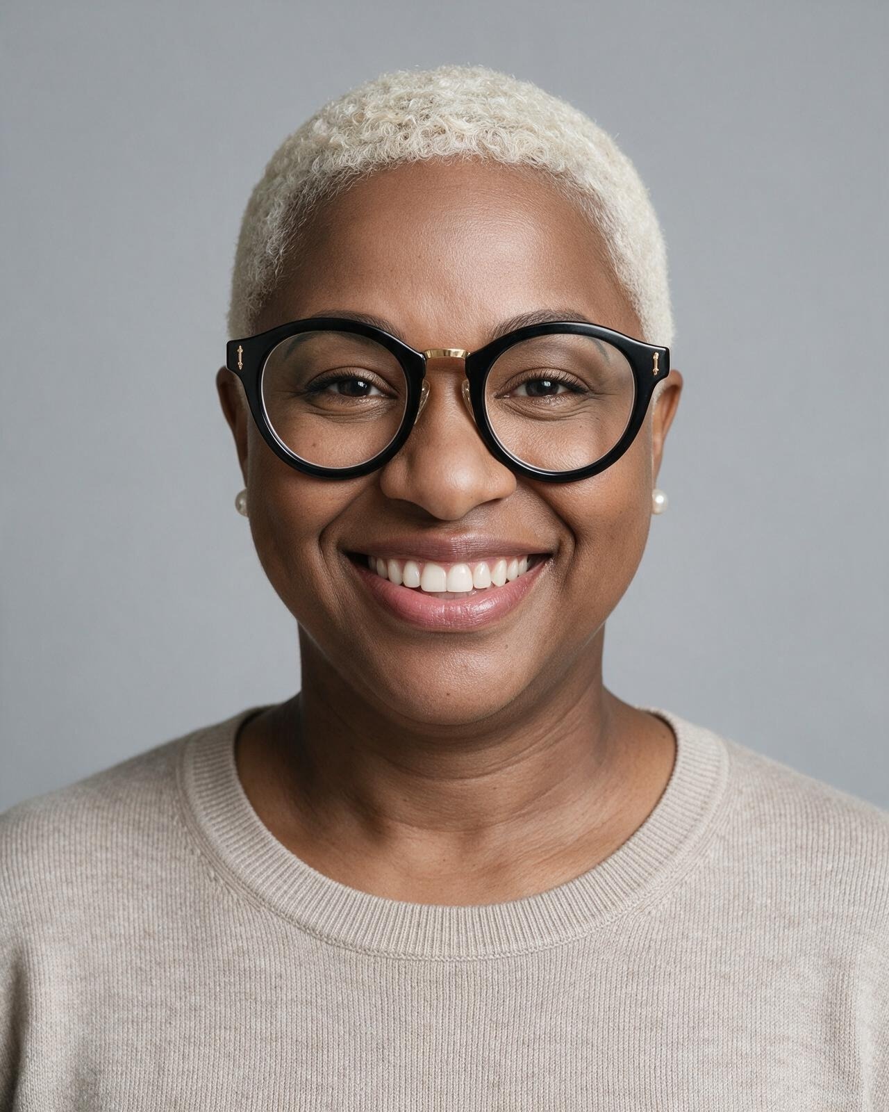Cool headshot example
