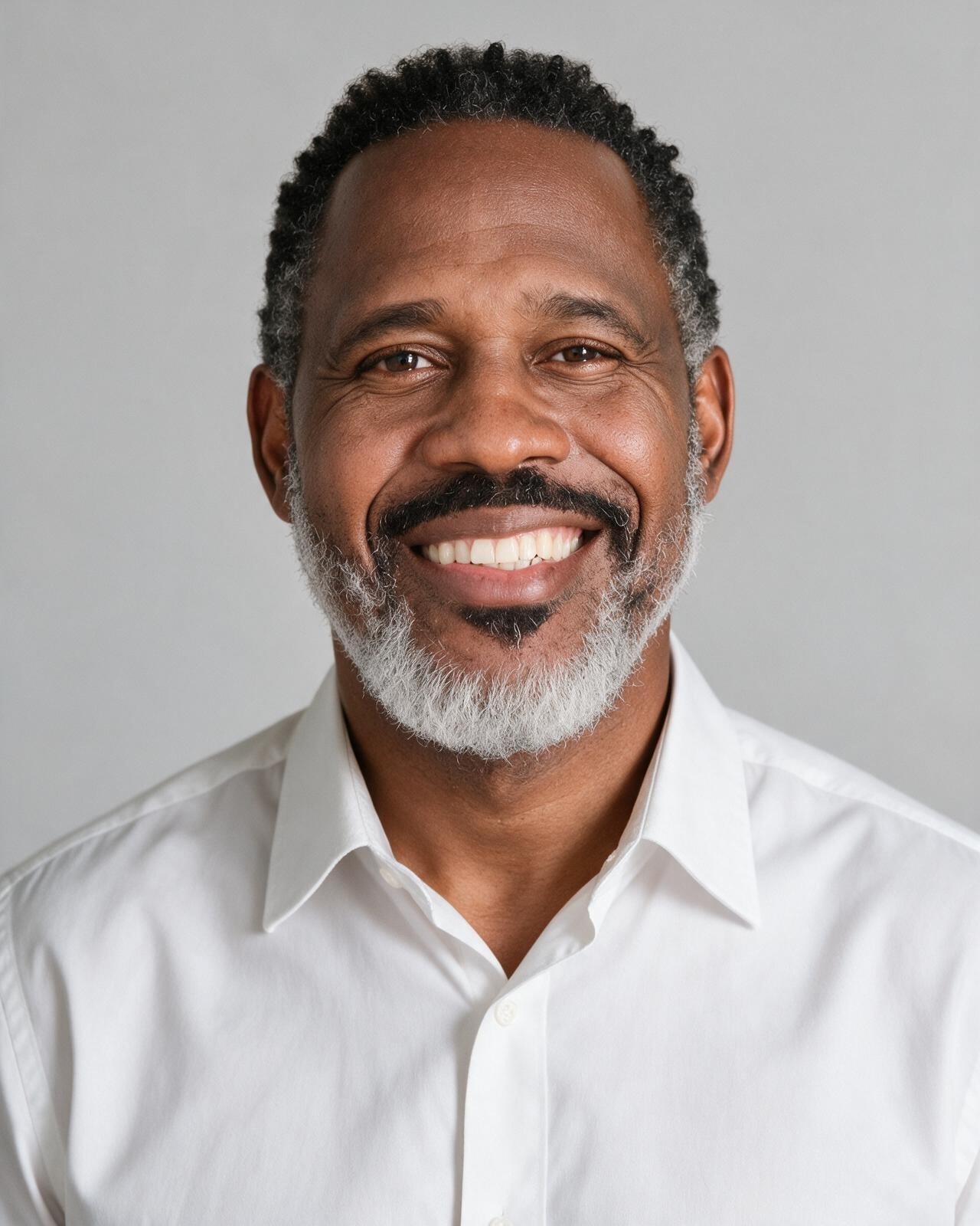 Smart Casual headshot example